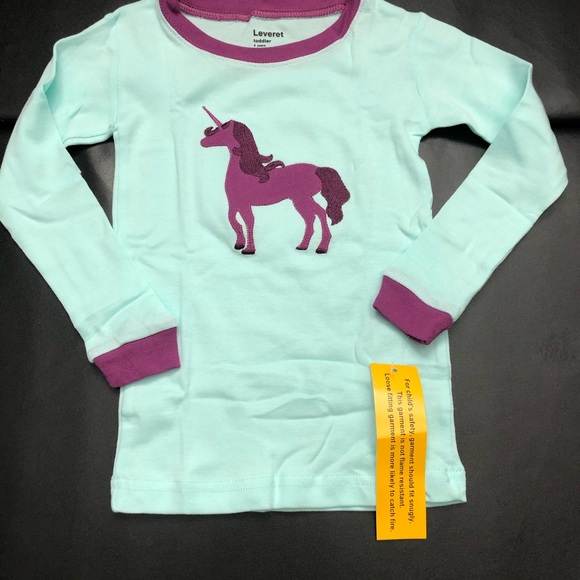 New Leveret pajamas - Picture 3 of 3